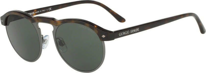 Giorgio Armani AR8090 5026/31 (havana-matte gunmetal/green)