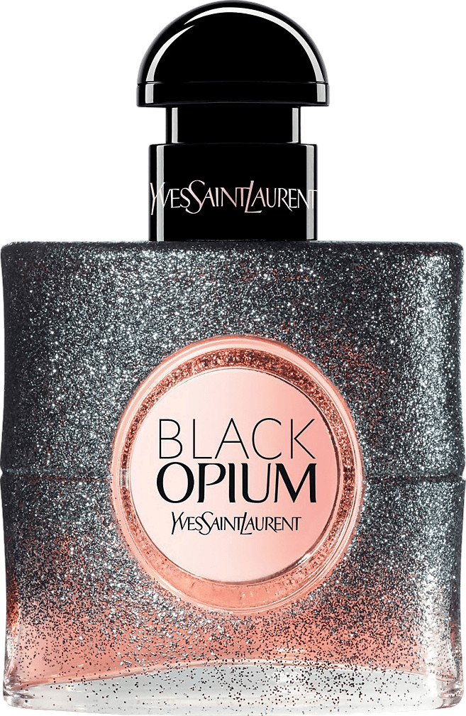 Black opium 2025 floral shock tester