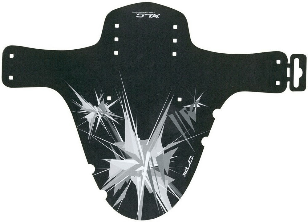 XLC Fat-Mini Mudguards MG-C20