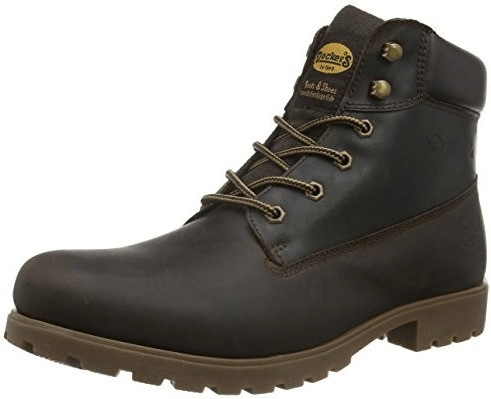 Dockers 35VE006 chocolate