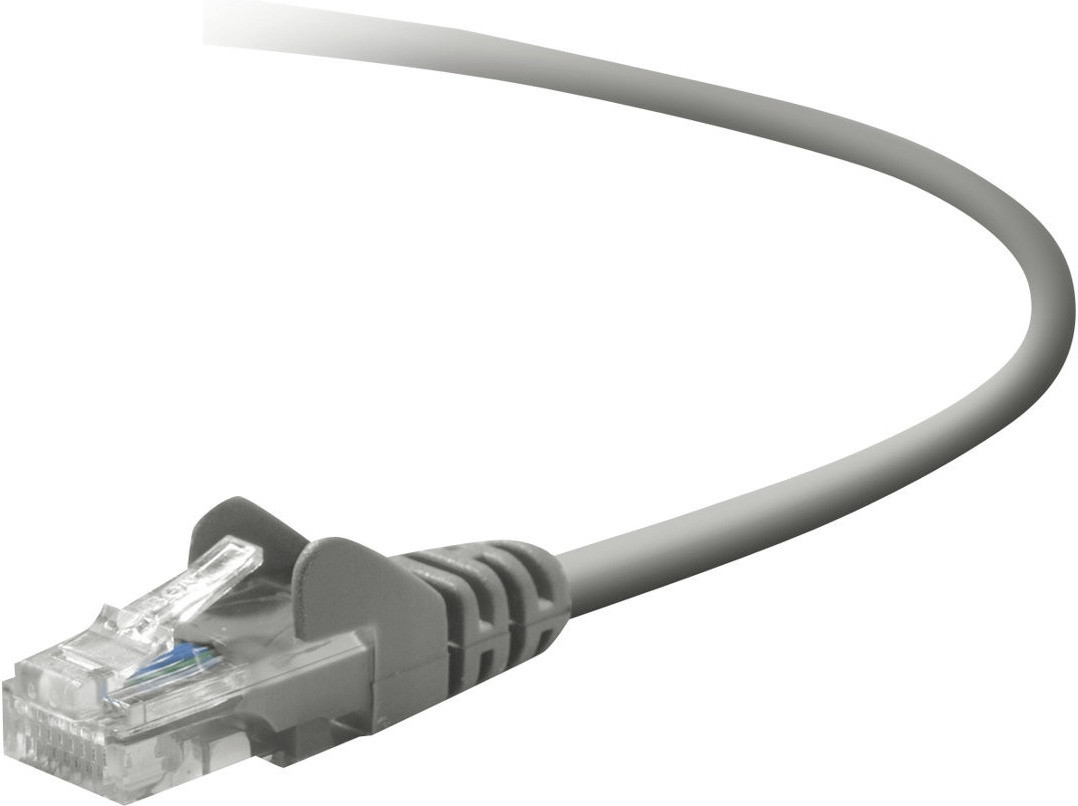 Belkin Cordon de raccordement CAT5e U/UTP (A3L791) - 30m