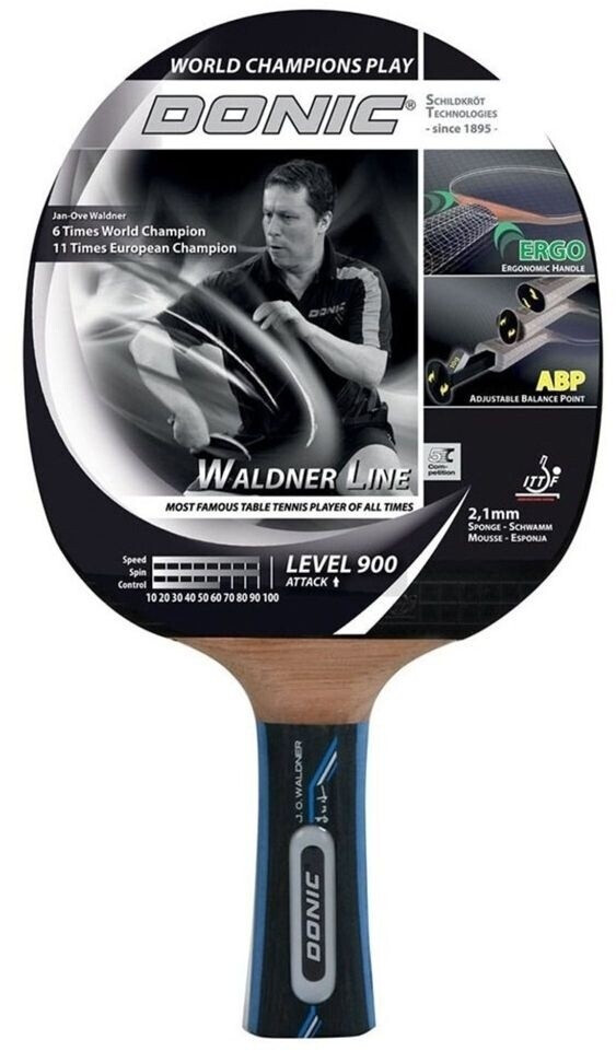 Donic Schildkröt Waldner Line Level 900