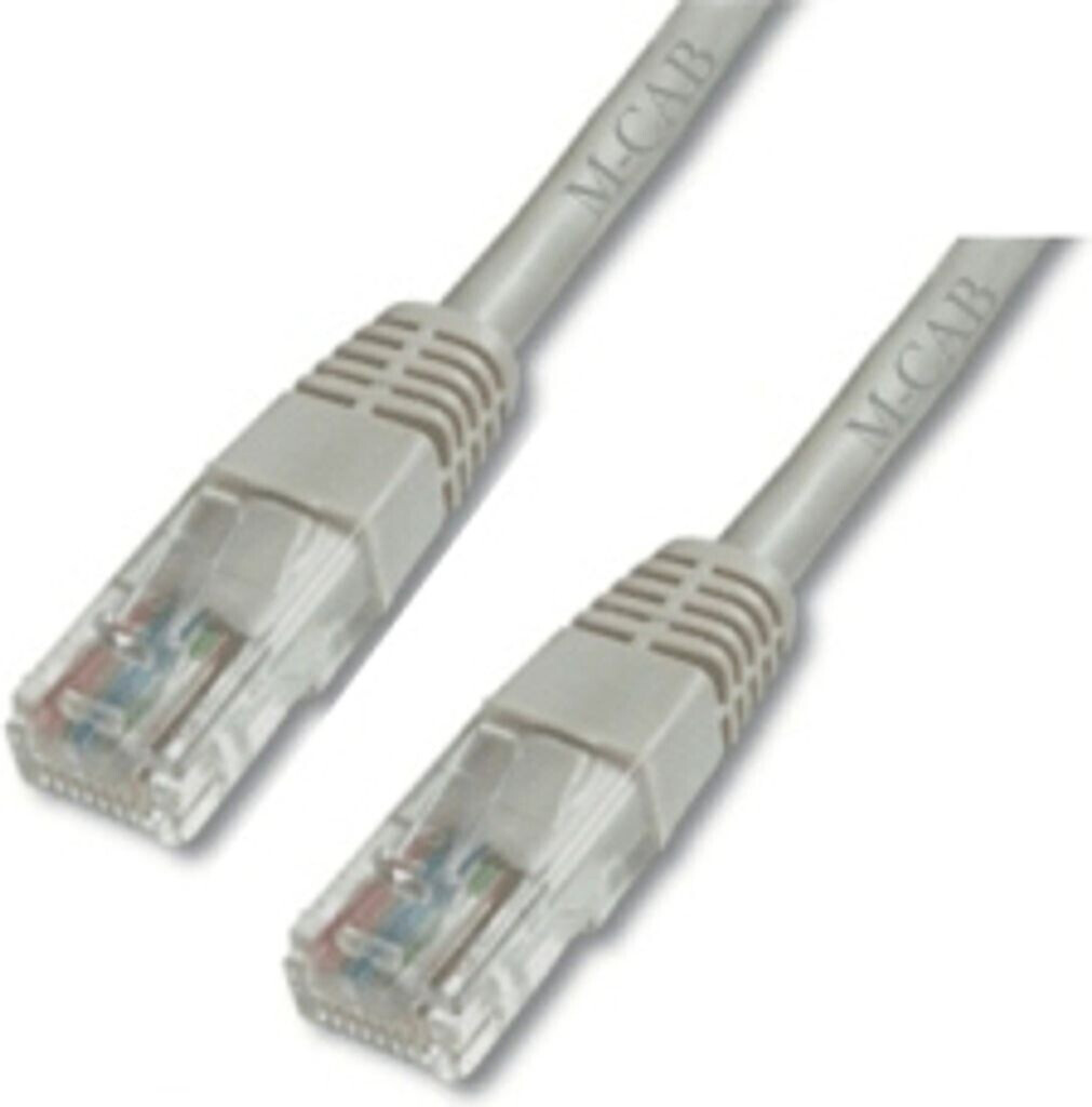 Mcab Patch Cable Cat5e SF/UTP - 15m
