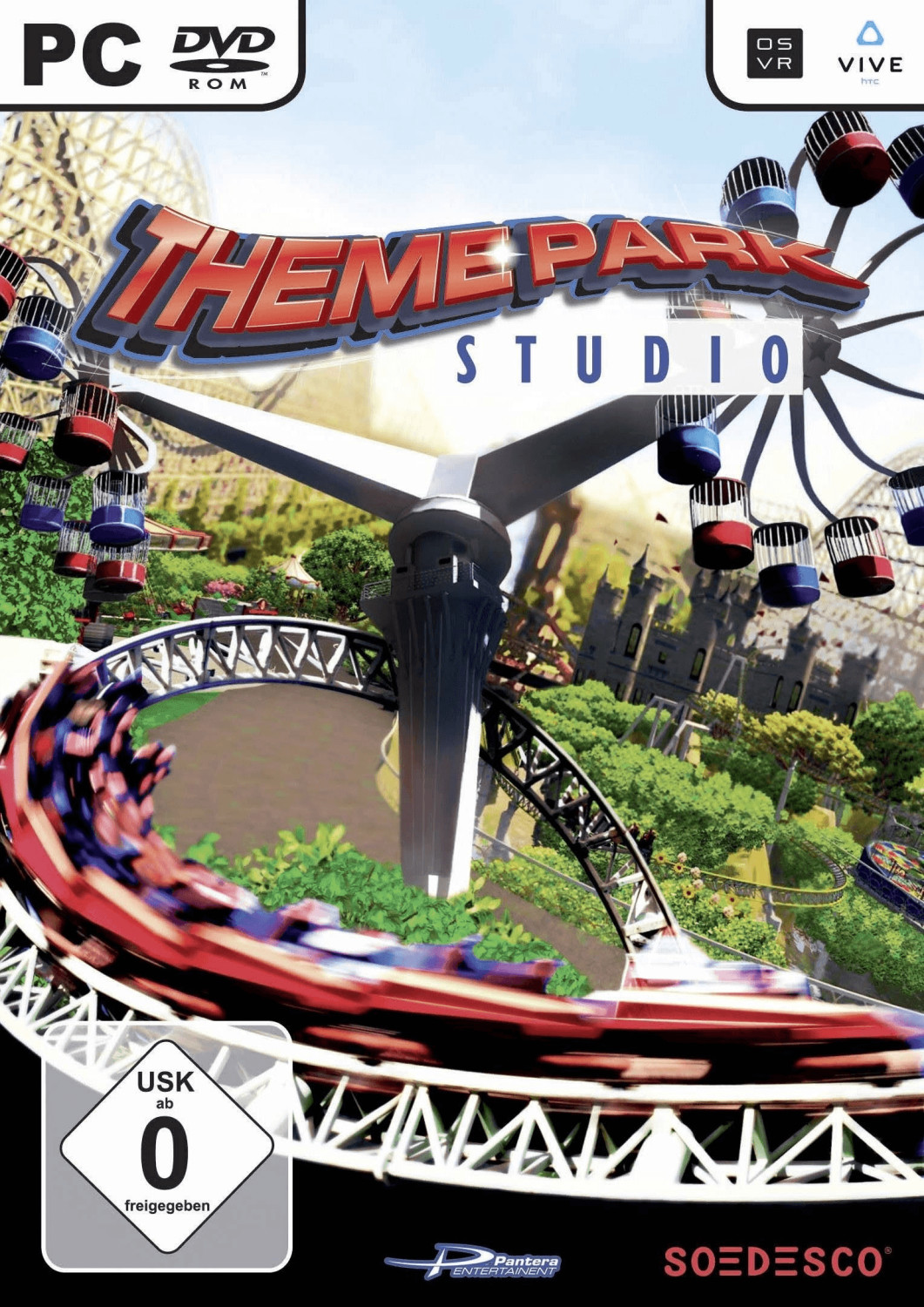 Theme Park Studio (PC)