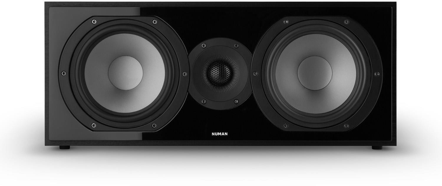 NUMAN Reference 803 (noir)