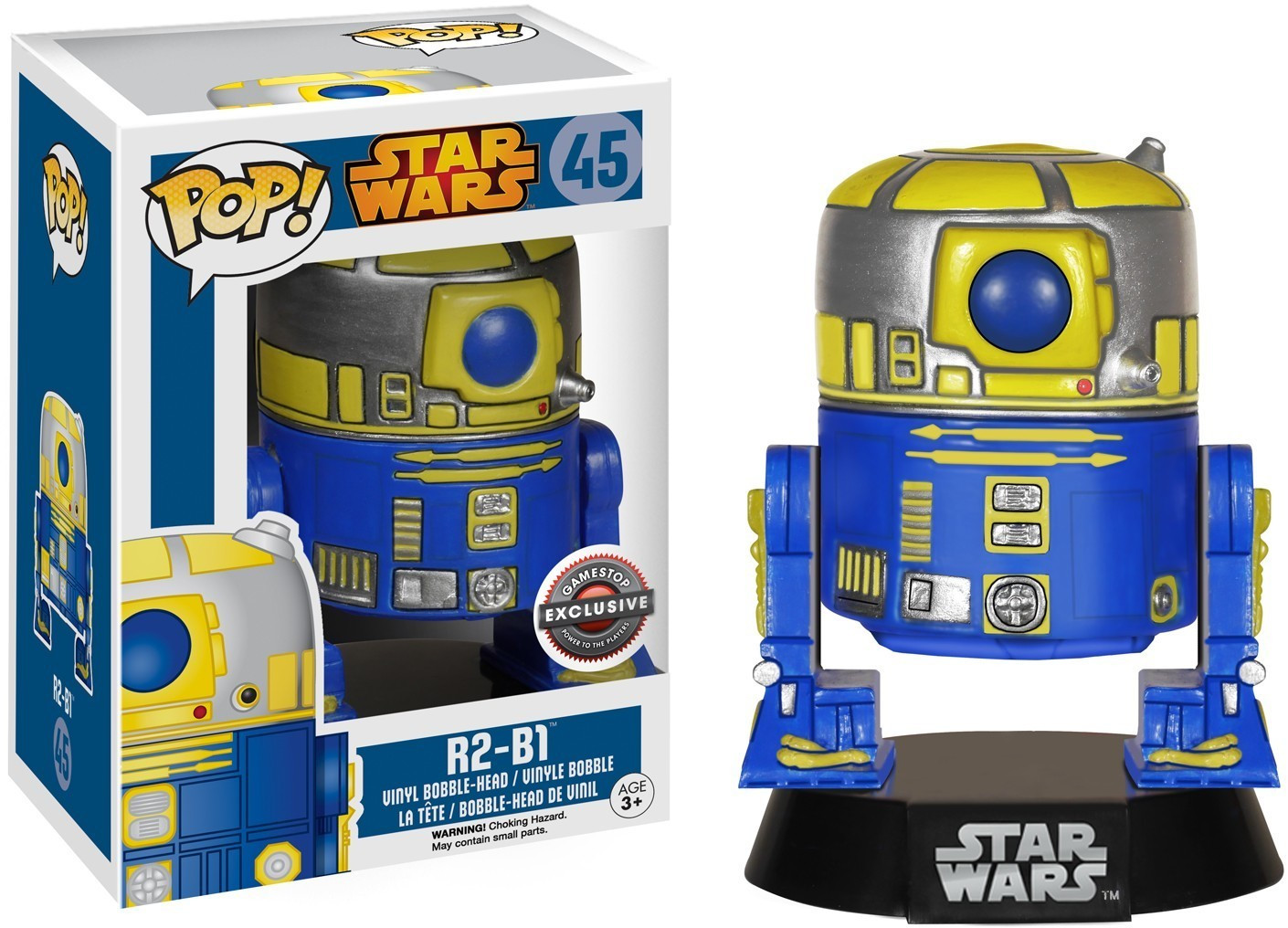 Funko Pop! Star Wars - Classics - R2-B1