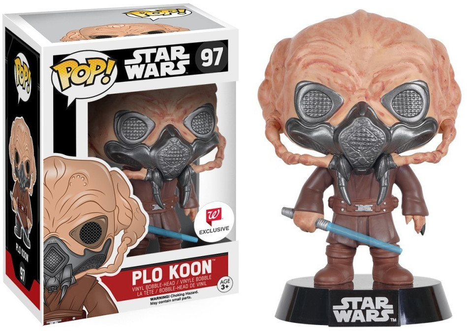 Funko Pop! Star Wars - Classics - Plo Kloon