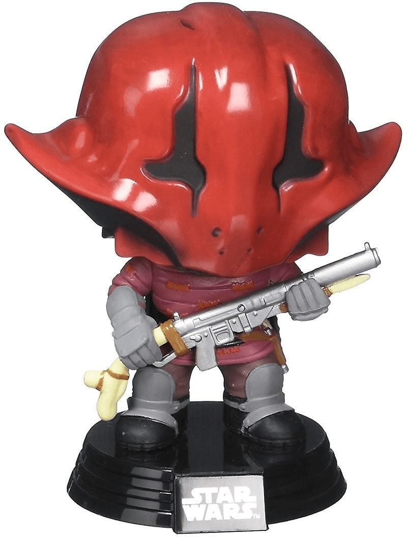 Funko Pop! Star Wars: Episode 7 - Sidon Ithano