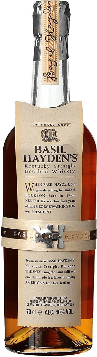 Basil Hayden's Kentucky Straight Bourbon 0,7 L 40 %