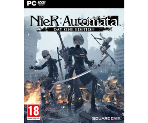 Nier Automata Day One Edition Pc Desde 54 59 Compara Precios En Idealo