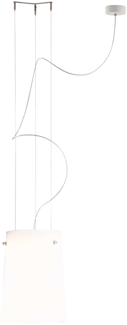 Prandina Suspension Sera S1 blanc