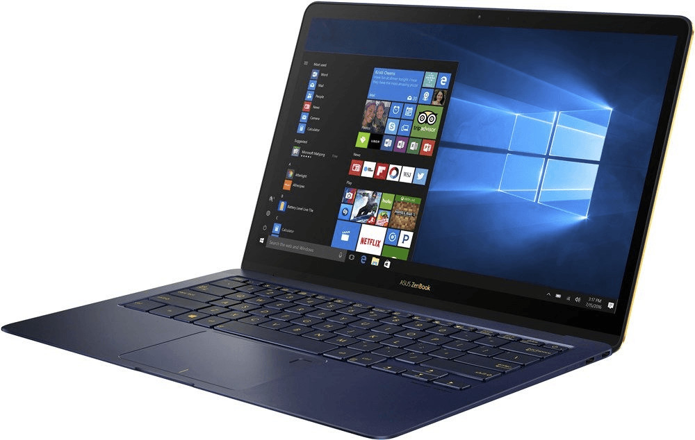 Asus ZenBook 3 Deluxe (UX490UA)