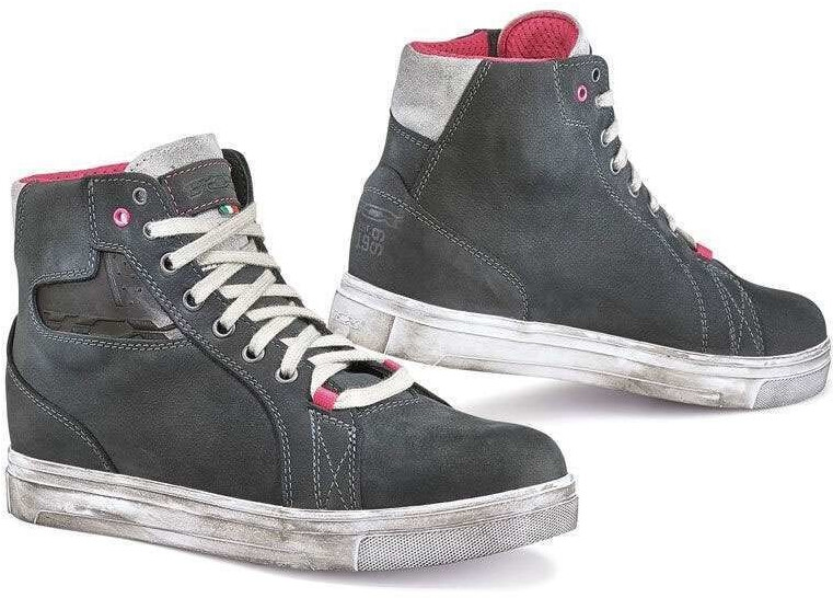 TCX Bottes Street Ace imperméable gris