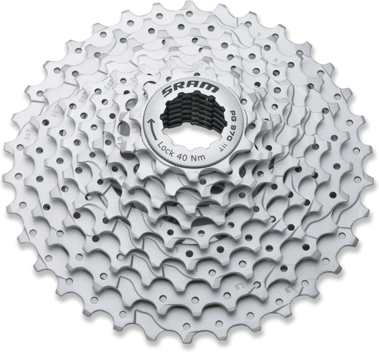 SRAM PG-970 (11-34)