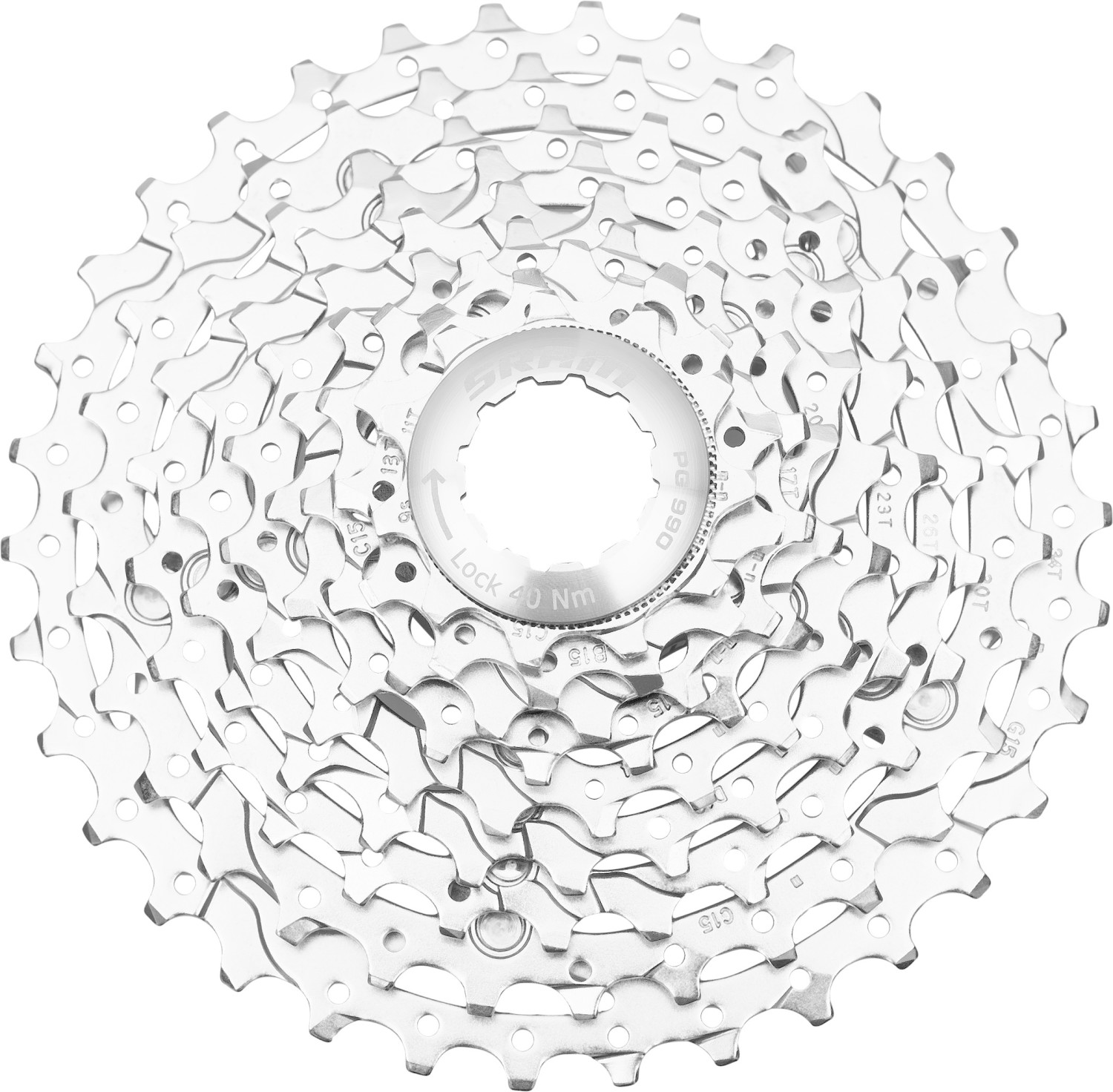 SRAM PG-990 (11-34)