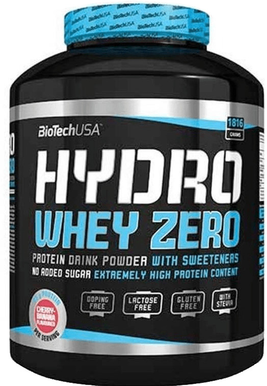 BioTech USA Hydro Whey Zero 1816g