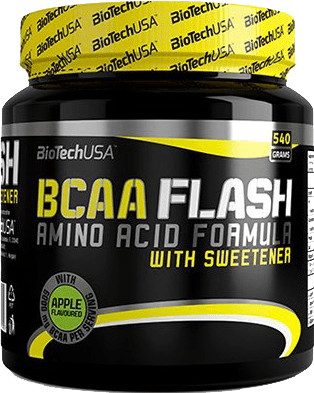 BioTech USA BCAA Flash Zero 360g