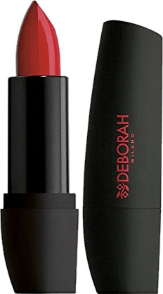 Deborah Milano Atomic Red Mat Lipstick - 01 Cherry