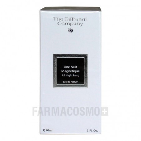 The Different Company Une Nuit Magnétique Eau de Parfum