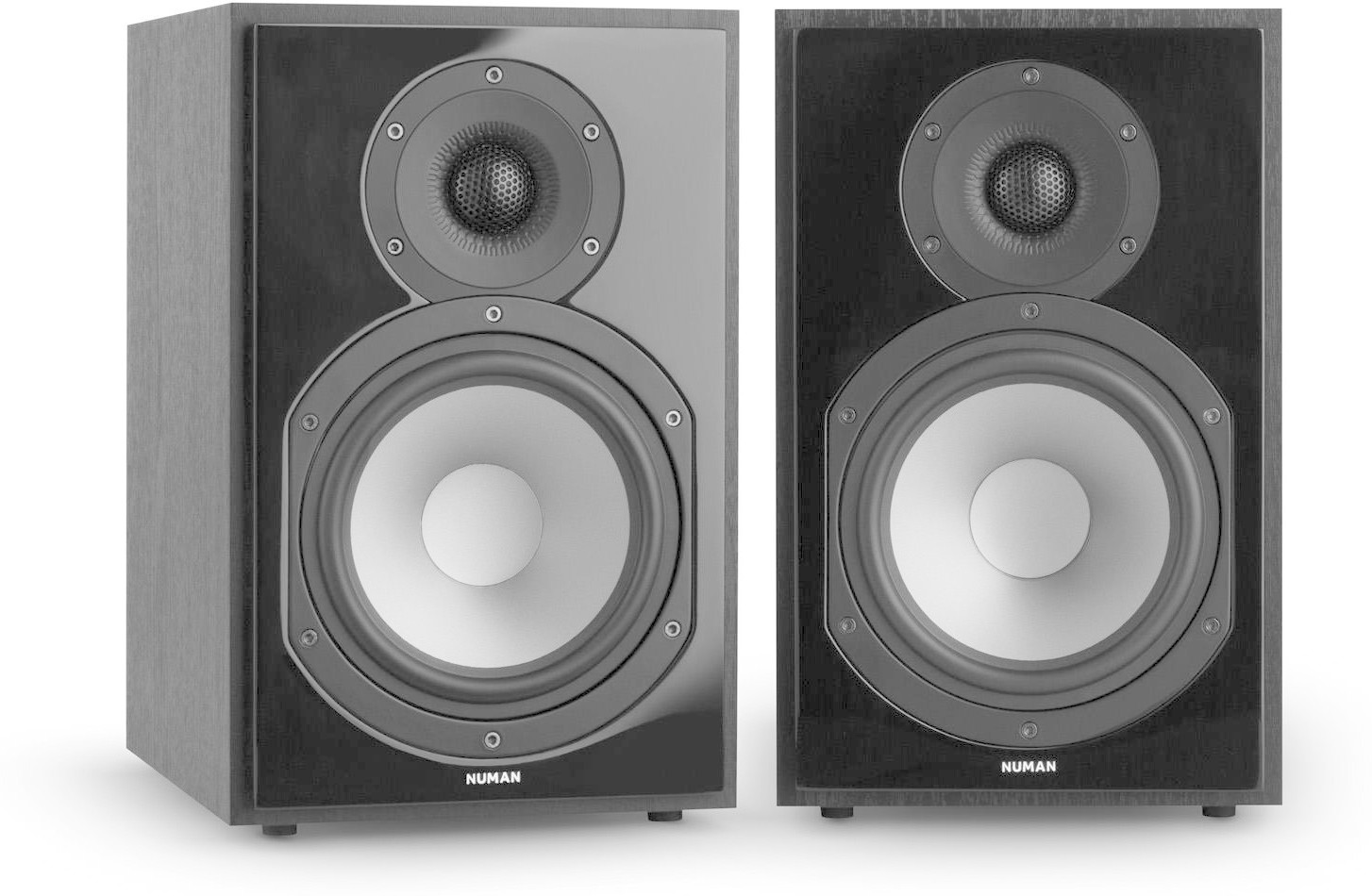 NUMAN Reference 802 noir