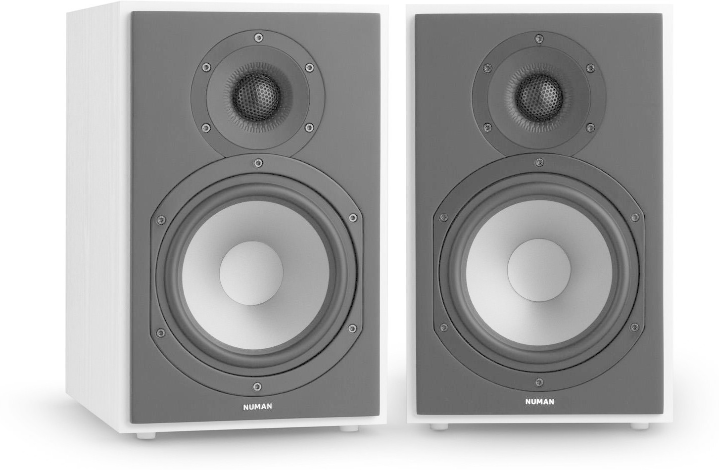 NUMAN Reference 802 (blanc)