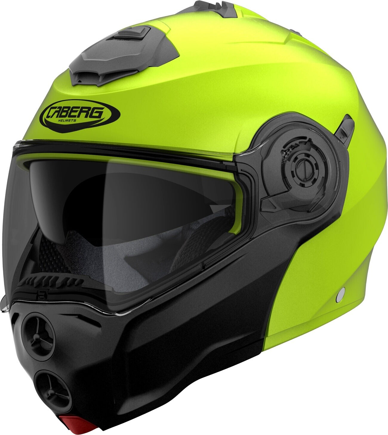 Caberg Droid jaune/noir