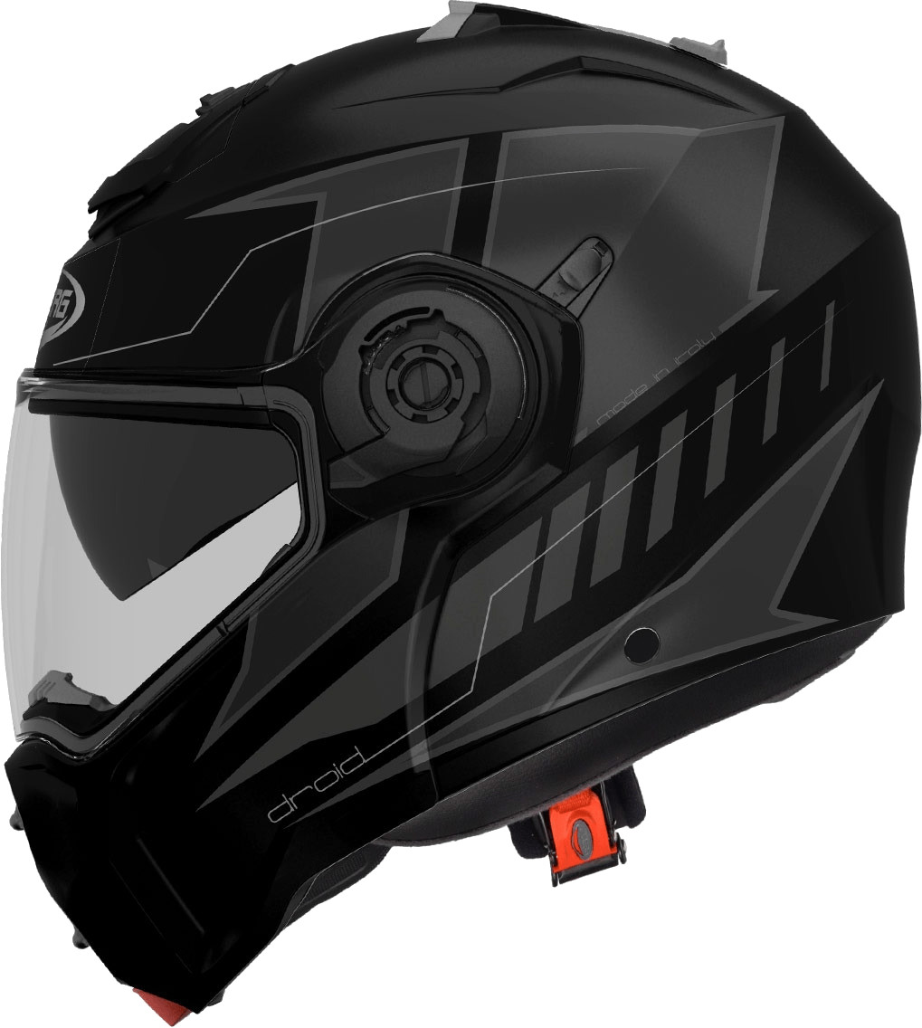 Caberg Droid noir/anthracite