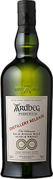 Ardbeg Perpetuum Committee Release 0,7 L 49,2 %