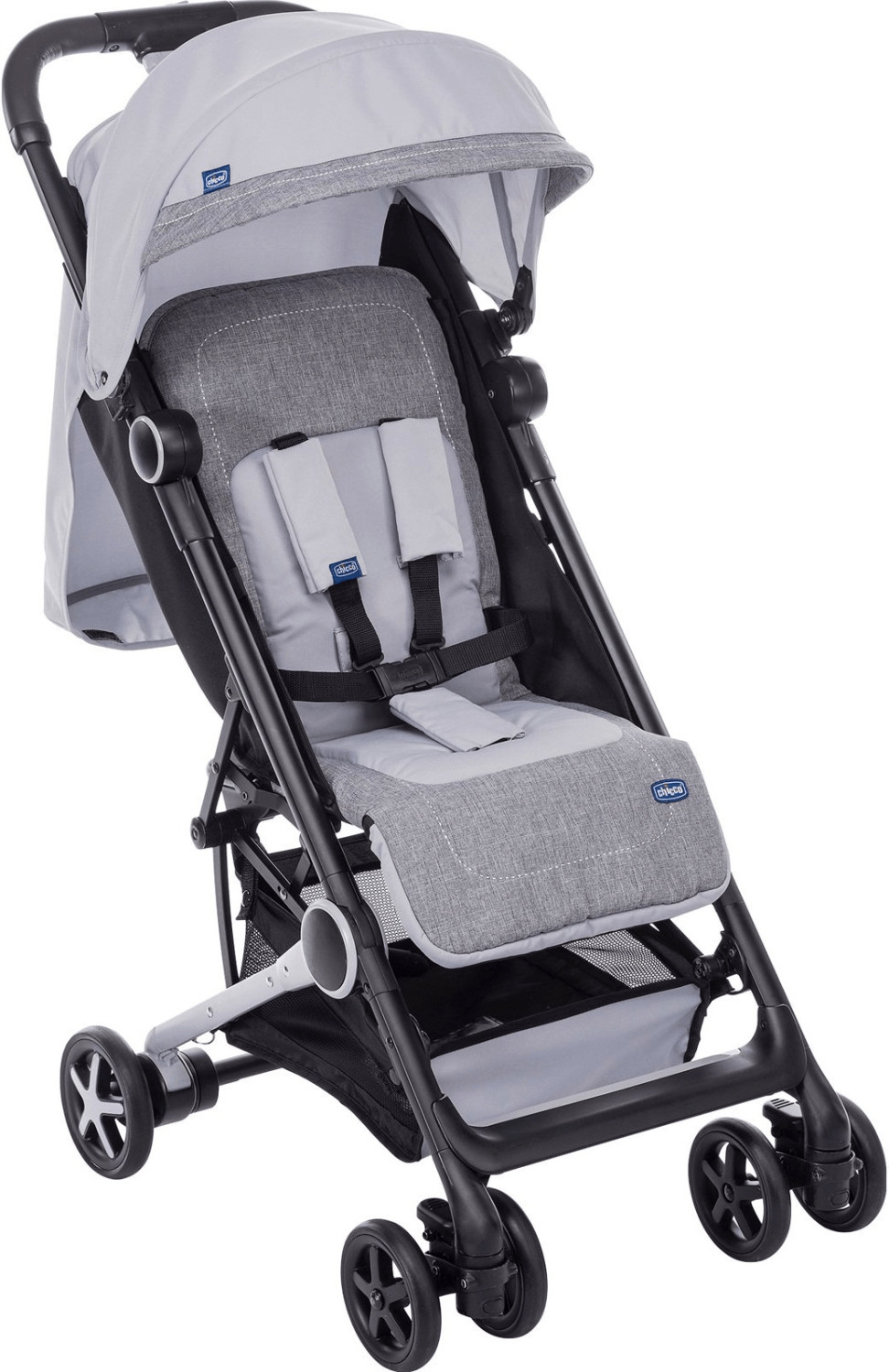 Chicco Miinimo Silver