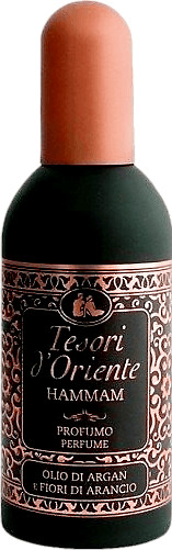 Tesori d'Oriente Hammam Eau de Toilette (100ml)