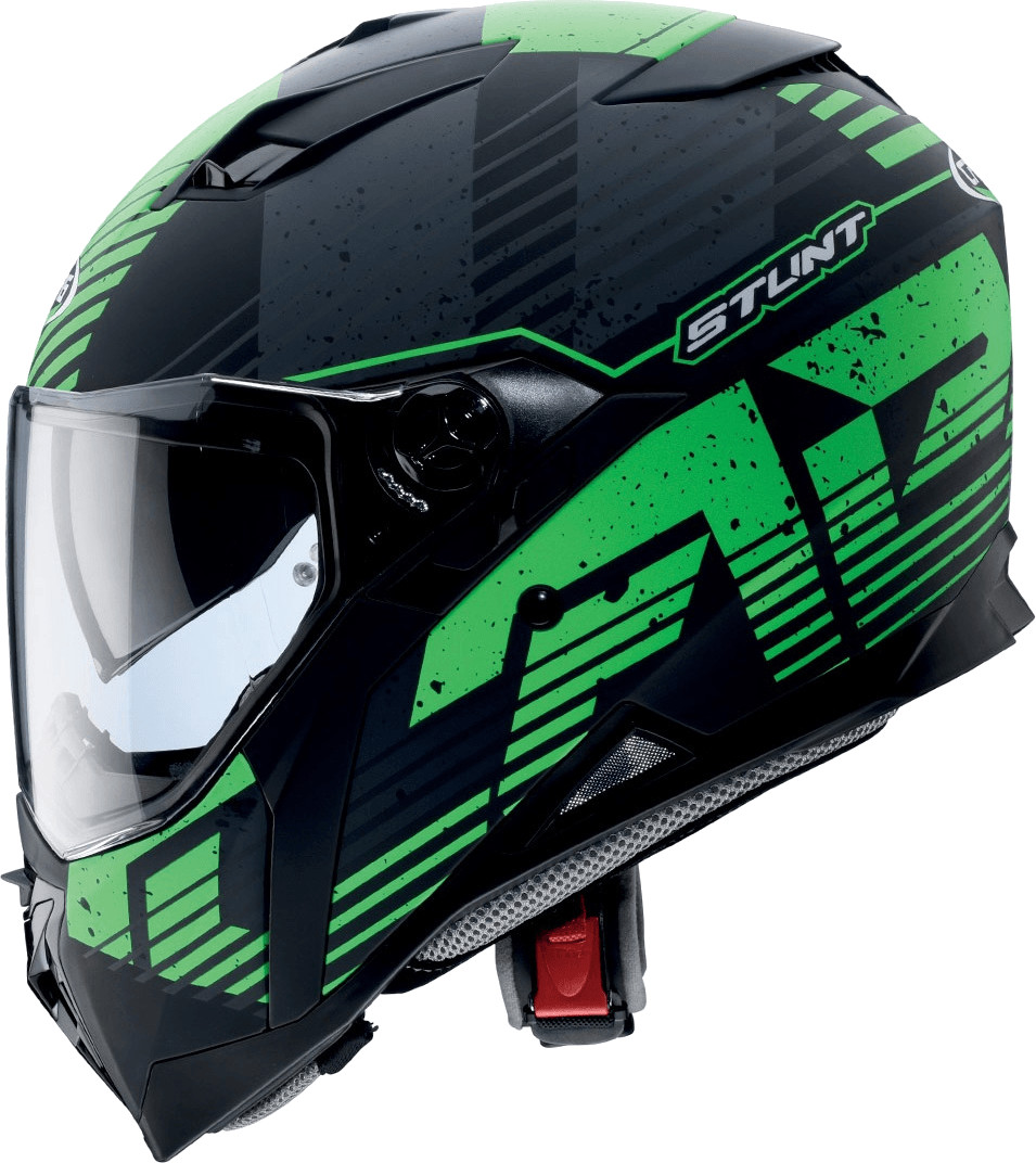 Caberg Stunt Blizzard vert