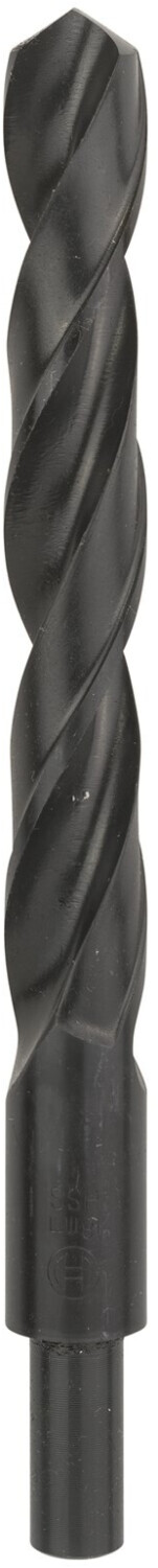 Wolfcraft Metallbohrer-Set HSS, 13-tlg., 2–8 Mm – Rollgewalzt, Bruchsicher Für Bohrungen In Stahl & Metall