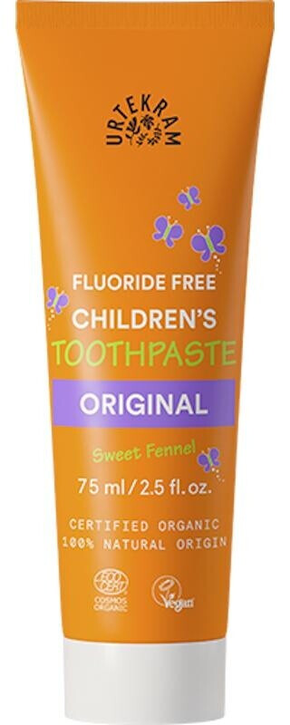 Urtekram Children's Original Toothpaste (75ml) ab € 3,99