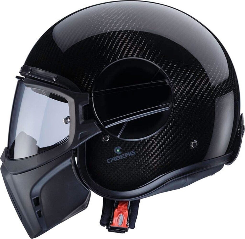 Caberg Ghost carbon