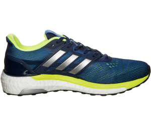 Adidas Supernova Glide 9 bluesilver metallicsolar yellow Adidas Supernova Glide 9 bluesilver metallicsolar yellow