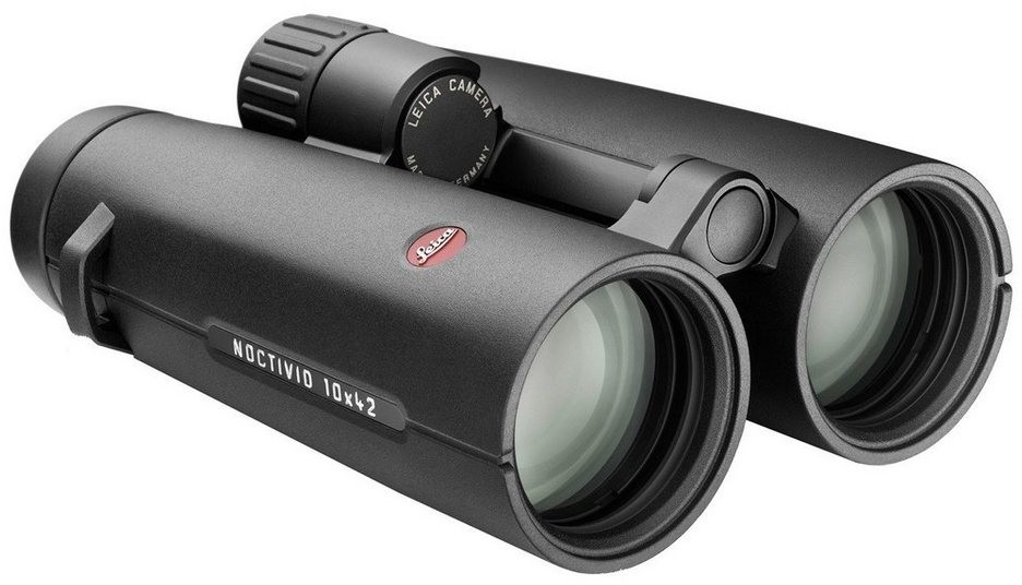 Leica Noctivid 10x42 Black