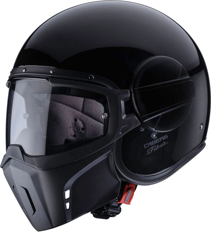 Caberg Ghost noir
