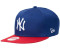New Era New York Yankees MLB 9FIFTY blue