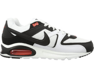 Nike Air Max Command white black max orange prezzo da 149 95 Migliori prezzi e offerte su idealo