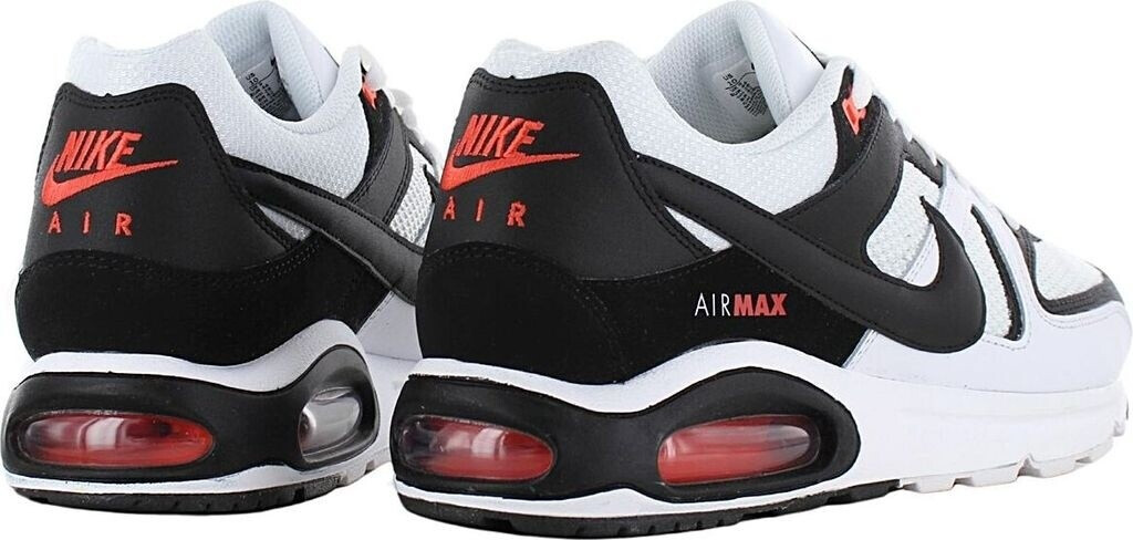 Air max command bianche e nere online