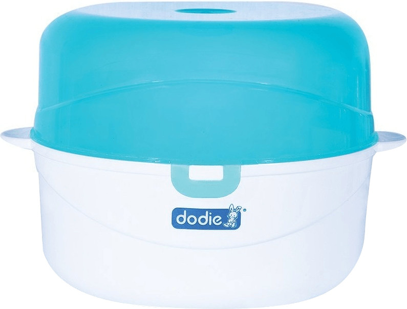 Dodie Stérilisateur micro-ondes 2 en 1