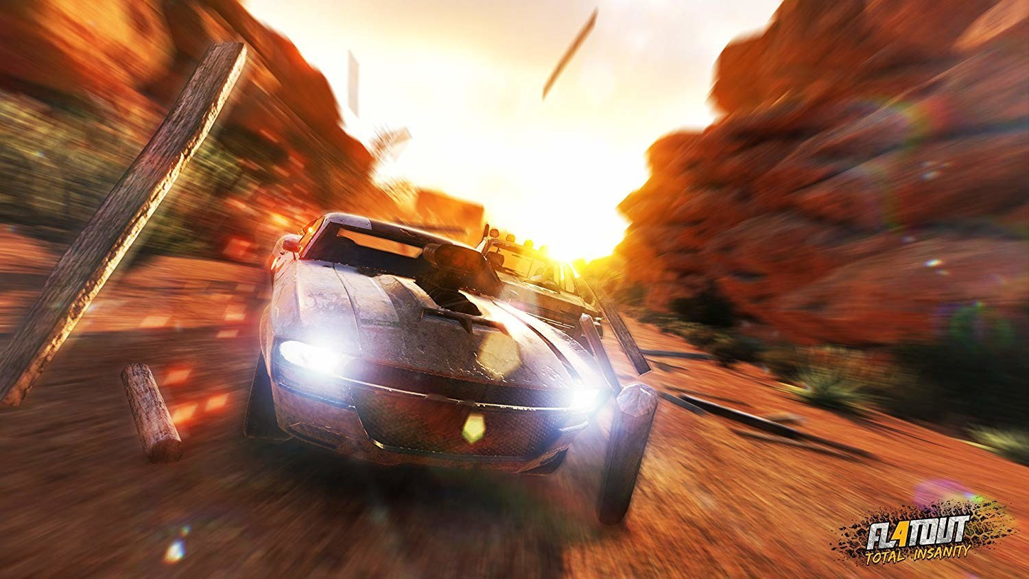 FlatOut 4 : Total Insanity (Xbox One)