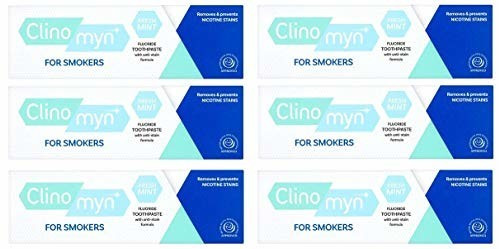 Lornamead Clinomyn Whitening Toothpaste (75ml)