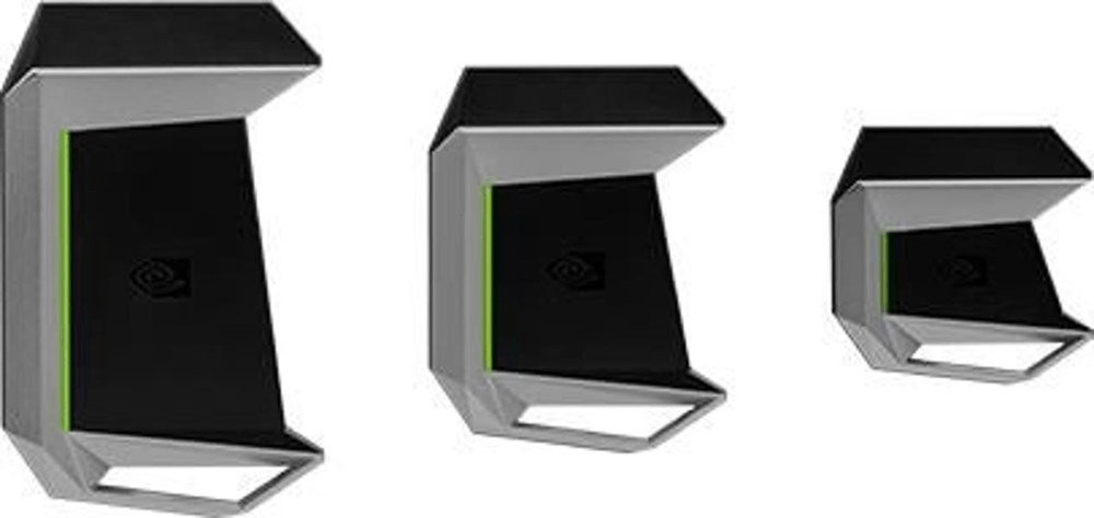 NVIDIA GeForce GTX SLI HB Bridge 2-Slot