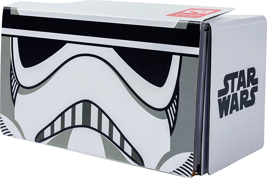 Dickie Star Wars Stormtrooper Virtual Reality Viewer