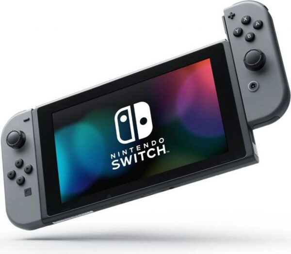 Nintendo Switch grau, Bild 3