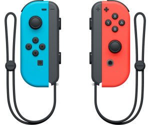 Buy Nintendo Switch Joy Con Neon Red Neon Blue from 245.00