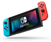 Nintendo Switch + Joy-Con Neon Red/Neon Blue
