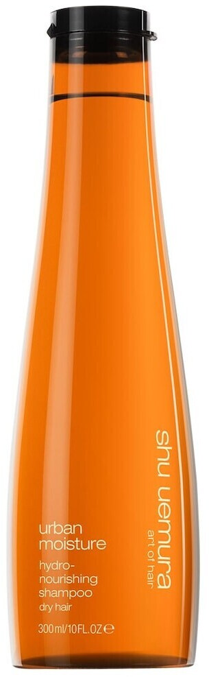 Shu Uemura Urban Moisture Hydro-Nourishing Shampoo (300ml)
