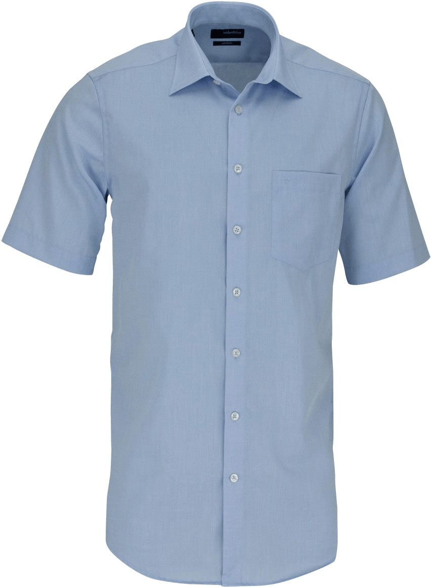 Seidensticker Splendesto Chambray light blue (2001/15)